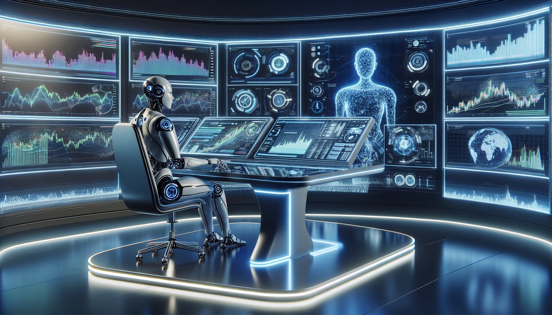 How Automated Trading is Revolutionizing the Financial Markets